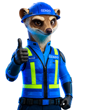 Mascota OZADO